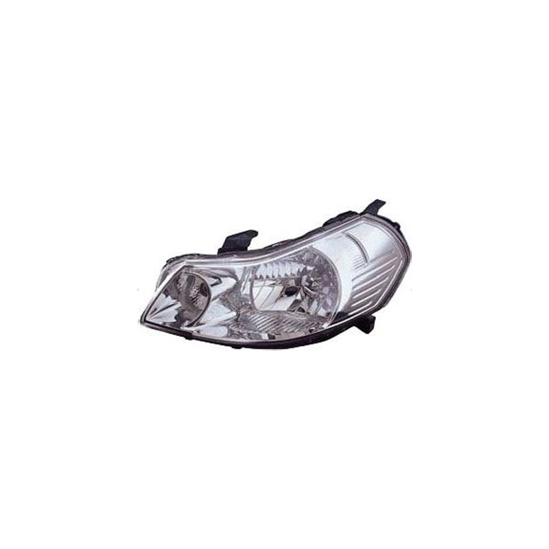 Phare avant côté chauffeur