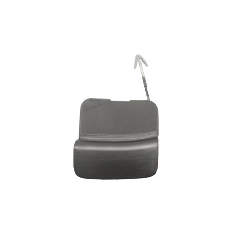 Cache crochet de pare-chocs avant