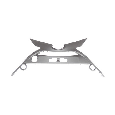 Bandeau central de pare-chocs avant avec apprêt