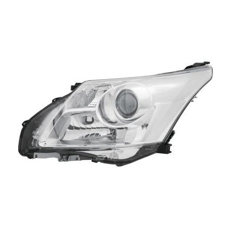 Phare avant côté passager