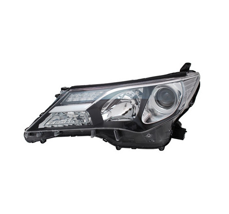 Phare avant côté chauffeur