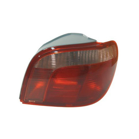 Feu d'aile arrière côté passager