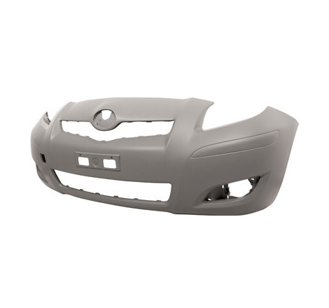 Pare-chocs avant à peindre avec apprêt