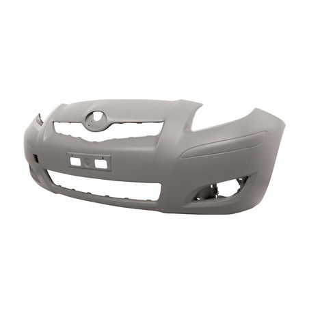 Pare-chocs avant à peindre avec apprêt