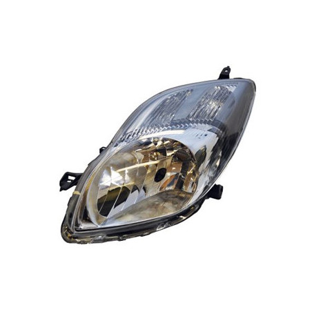 Phare avant côté chauffeur