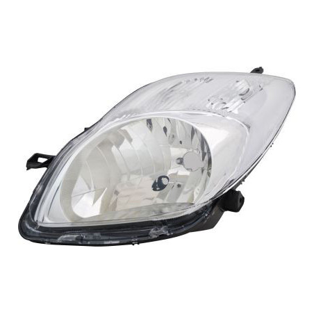 Phare avant côté chauffeur