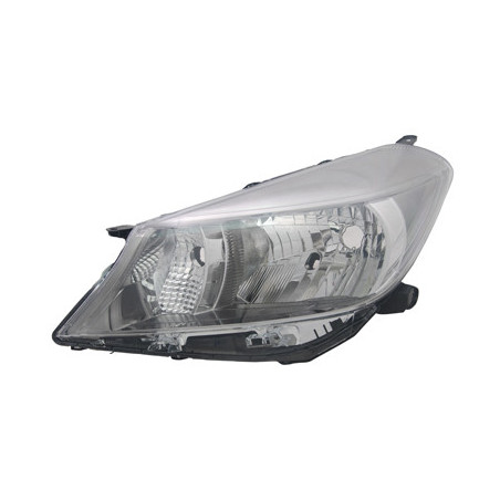 Phare avant côté chauffeur