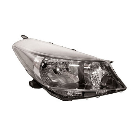 Phare avant côté passager