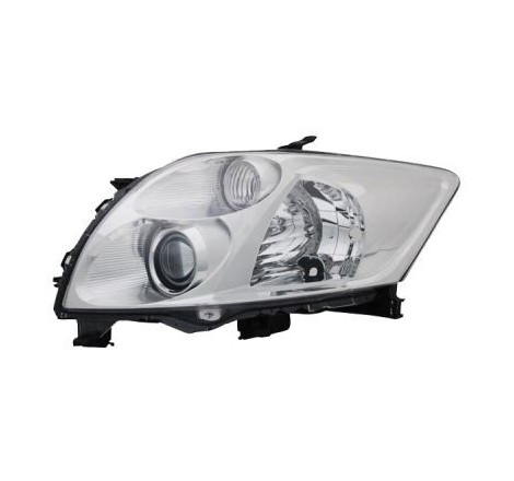 Phare avant côté chauffeur