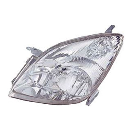 Phare avant côté chauffeur