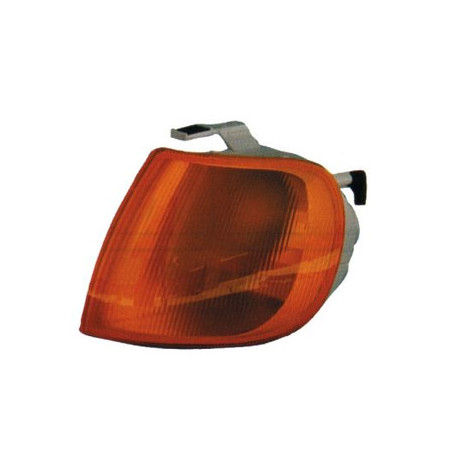 Feu avant côté chauffeur