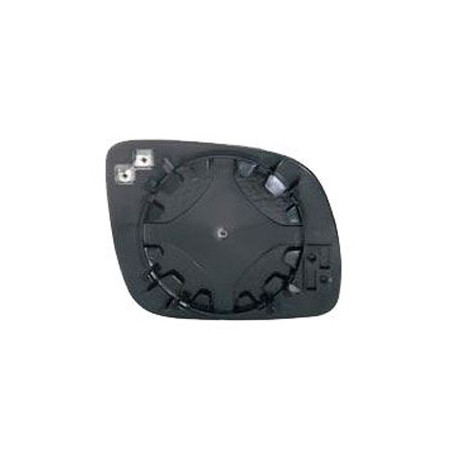 Glace de rétroviseur côté chauffeur