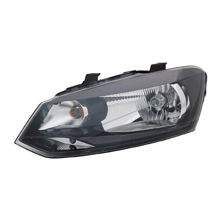 Phare avant côté chauffeur