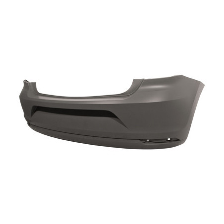 Pare-chocs arrière à peindre avec apprêt