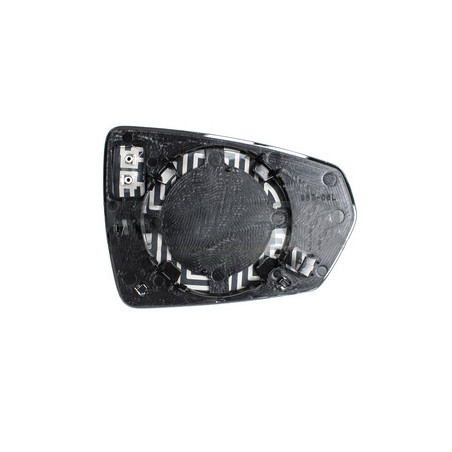 Glace de rétroviseur côté chauffeur