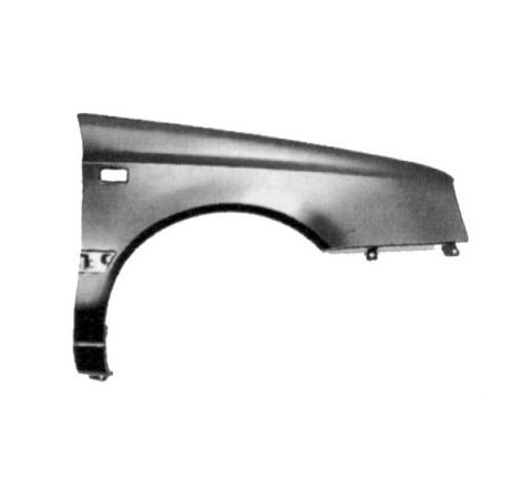 Aile avant côté passager