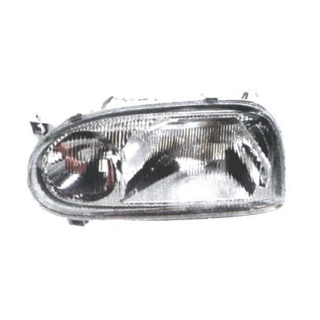 Phare avant côté chauffeur