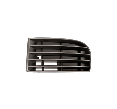 Grille inférieure de pare-chocs avant côté chauffeur