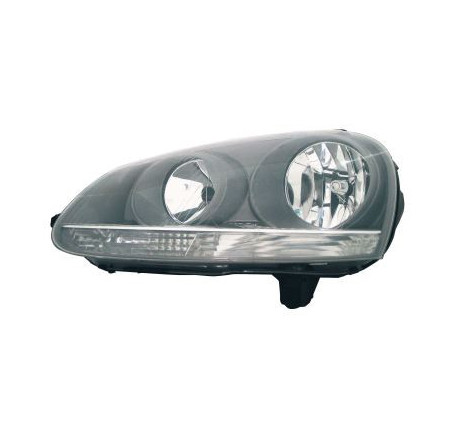 Phare avant côté chauffeur