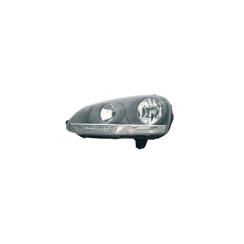 Phare avant côté chauffeur