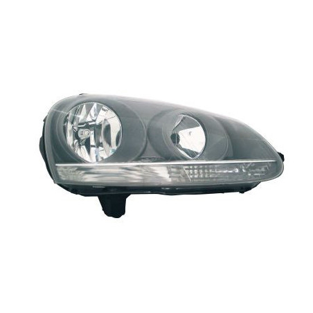 Phare avant côté passager
