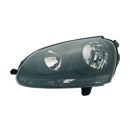 Phare avant côté chauffeur