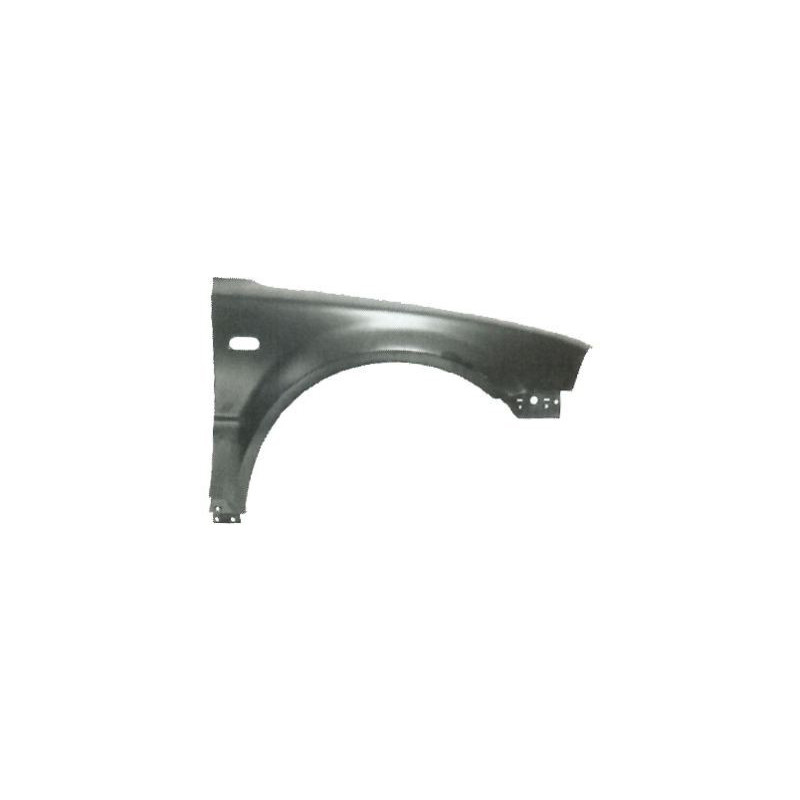 Aile avant côté passager