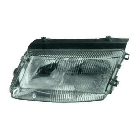 Phare avant côté chauffeur
