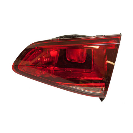 Feu arrière sur hayon côté passager