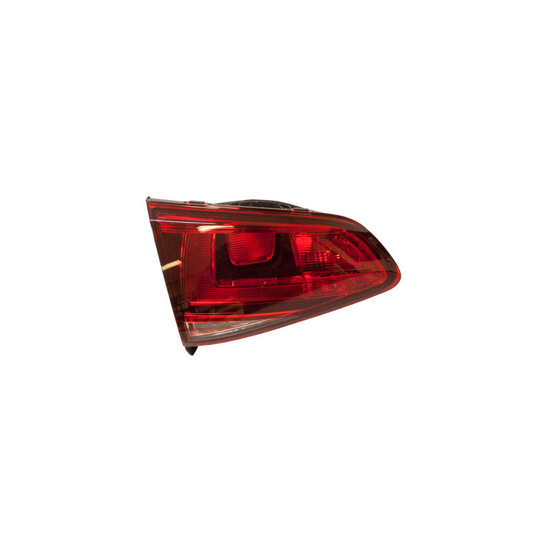 Feu arrière sur hayon côté chauffeur