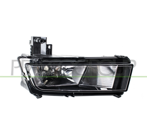 Faro Antiniebla Izquierdo-Cromado