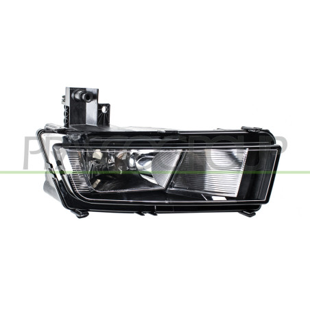 Faro Antiniebla Izquierdo-Cromado