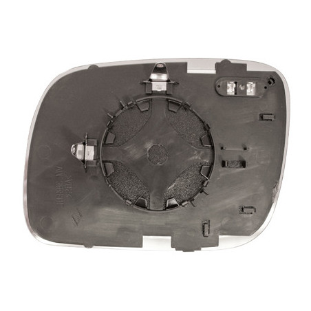 Glace de rétroviseur côté passager