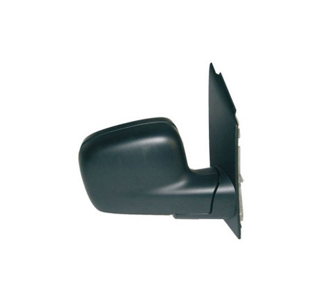 Rétroviseur manuel noir côté passager