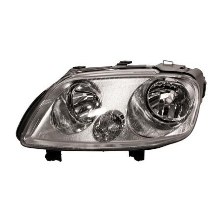 Phare avant côté chauffeur