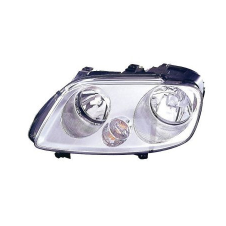 Phare avant côté chauffeur