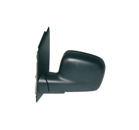 Rétroviseur manuel noir côté chauffeur
