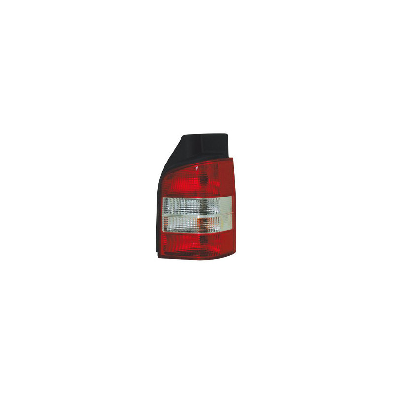 Feu d'aile arrière côté chauffeur