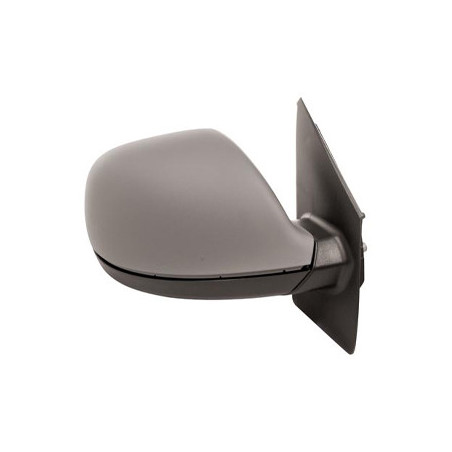 Rétroviseur électrique à peindre avec apprêt côté passager