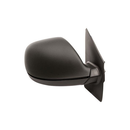 Rétroviseur électrique noir côté passager