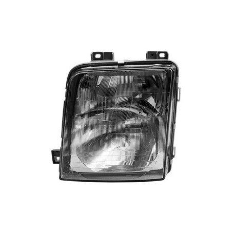 Phare avant côté chauffeur
