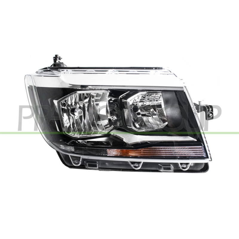 Phare avant côté passager