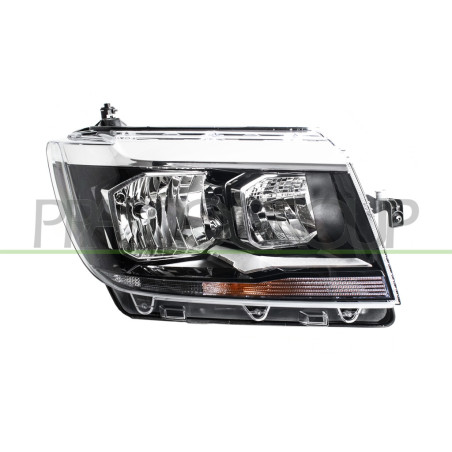 Phare avant côté passager