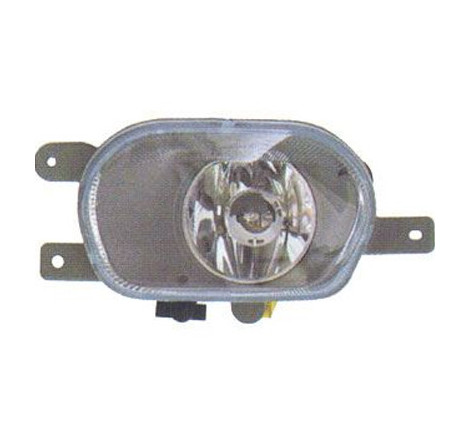 Antibrouillard avant côté chauffeur