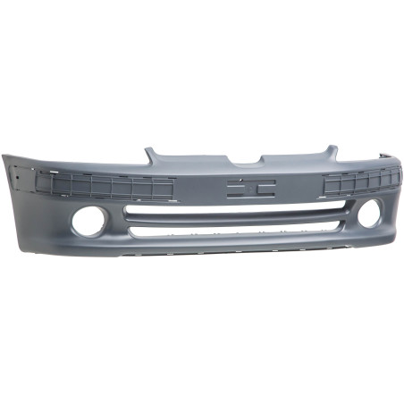 Pare-chocs avant à peindre avec apprêt