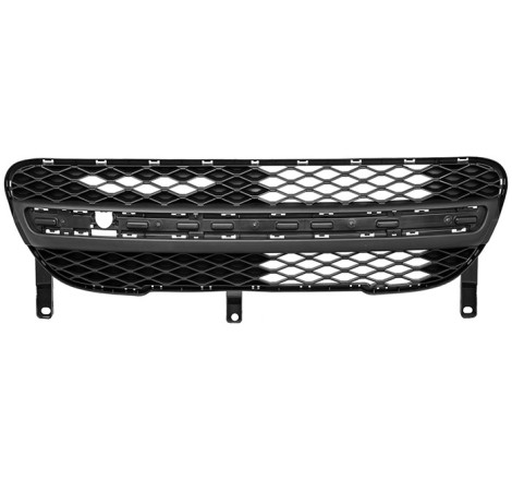 Grille centrale de pare-chocs avant