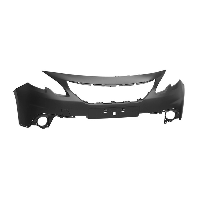 Pare-chocs avant à peindre avec apprêt