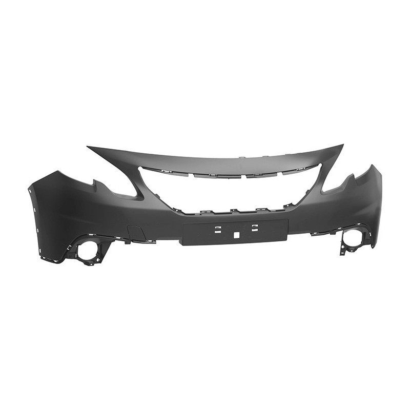 Pare-chocs avant à peindre avec apprêt