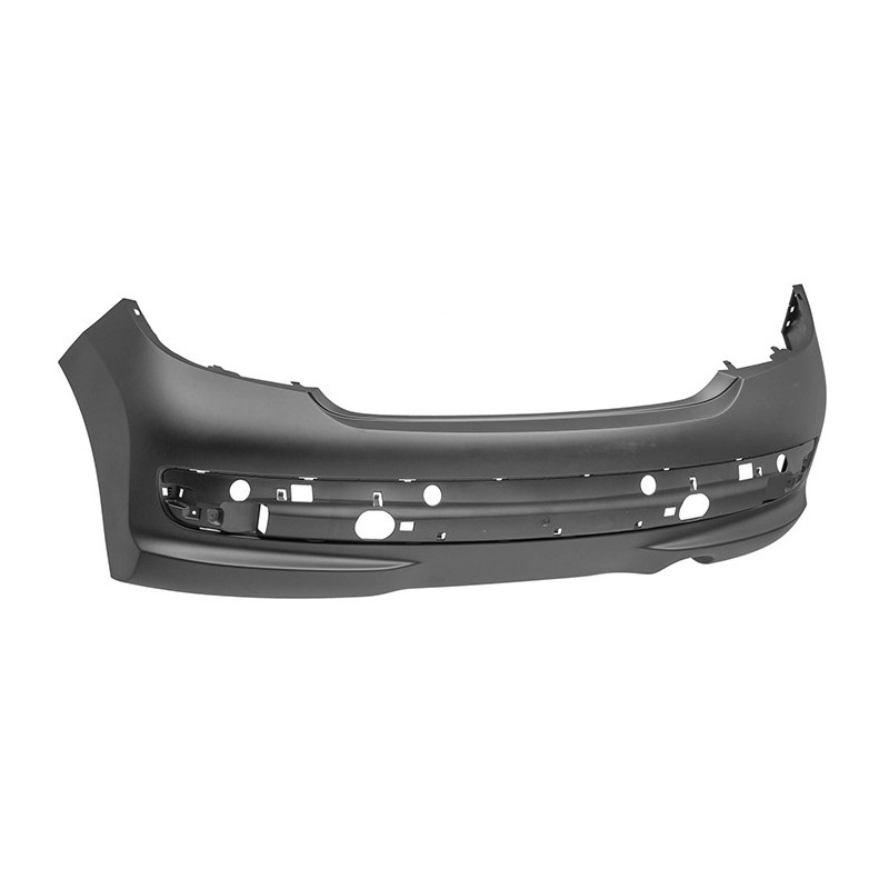 Pare-chocs arrière à peindre avec apprêt