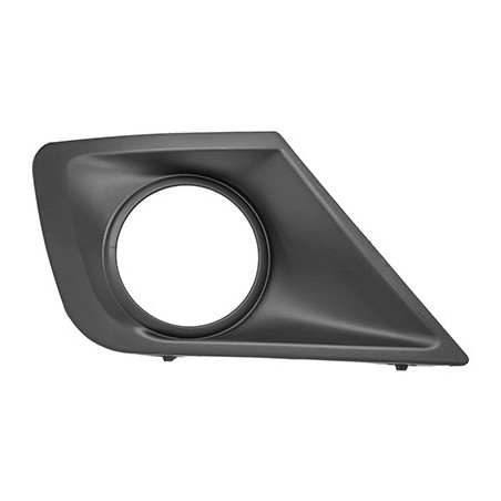 Grille inférieure de pare-chocs avant côté passager